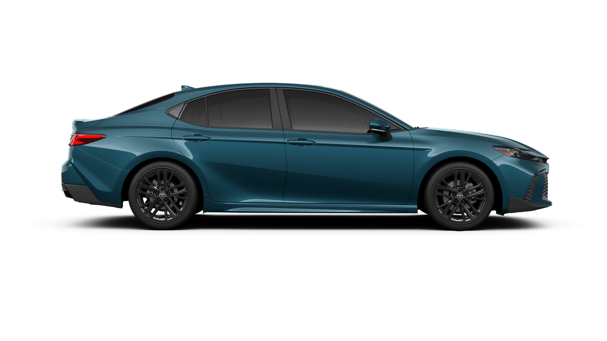 2026 Toyota Camry SE AWD Roseville CA