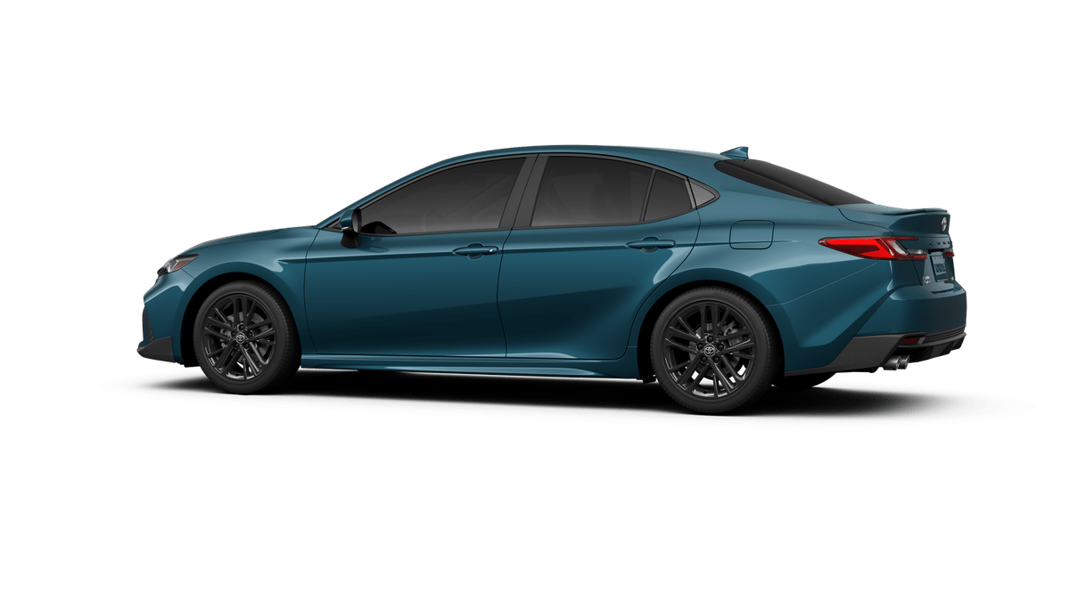2026 Toyota Camry SE AWD Roseville CA