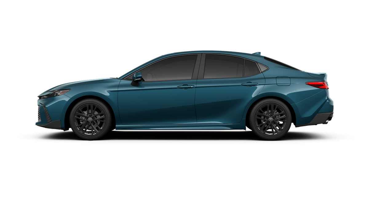 2026 Toyota Camry SE AWD Roseville CA