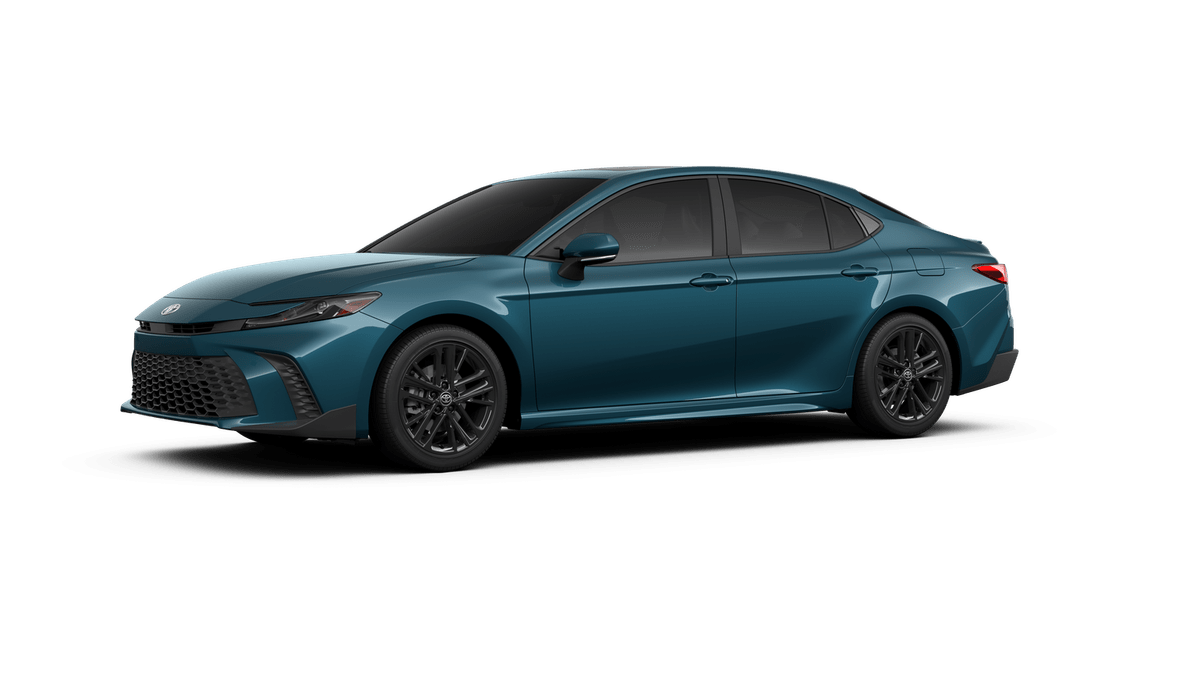 2026 Toyota Camry SE AWD Roseville CA