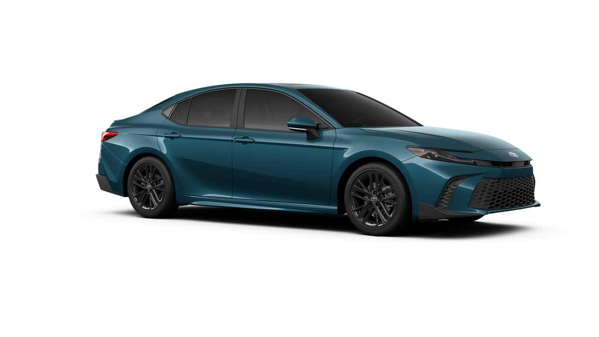 2026 Toyota Camry SE AWD Roseville CA
