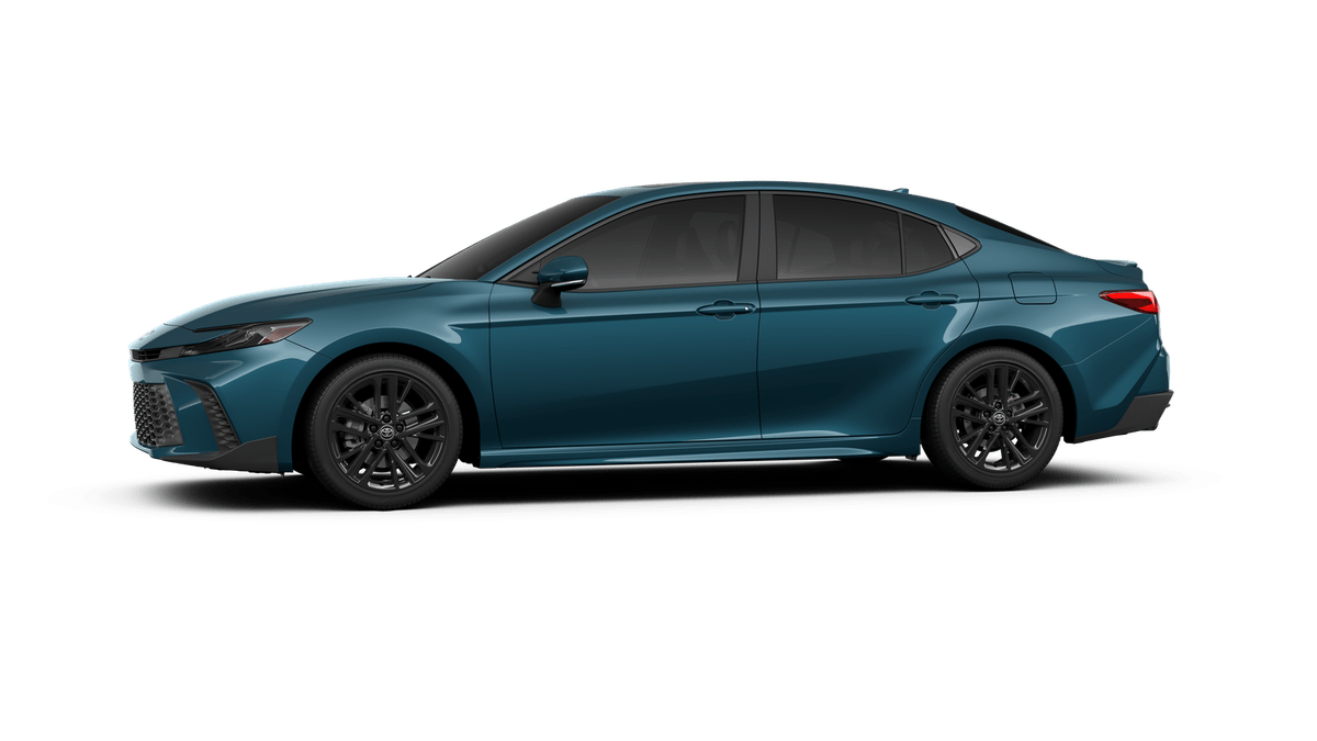 2026 Toyota Camry SE AWD Roseville CA