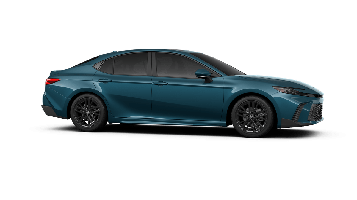 2026 Toyota Camry SE AWD Roseville CA