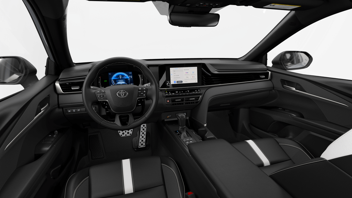 2026 Toyota Camry SE AWD Roseville CA