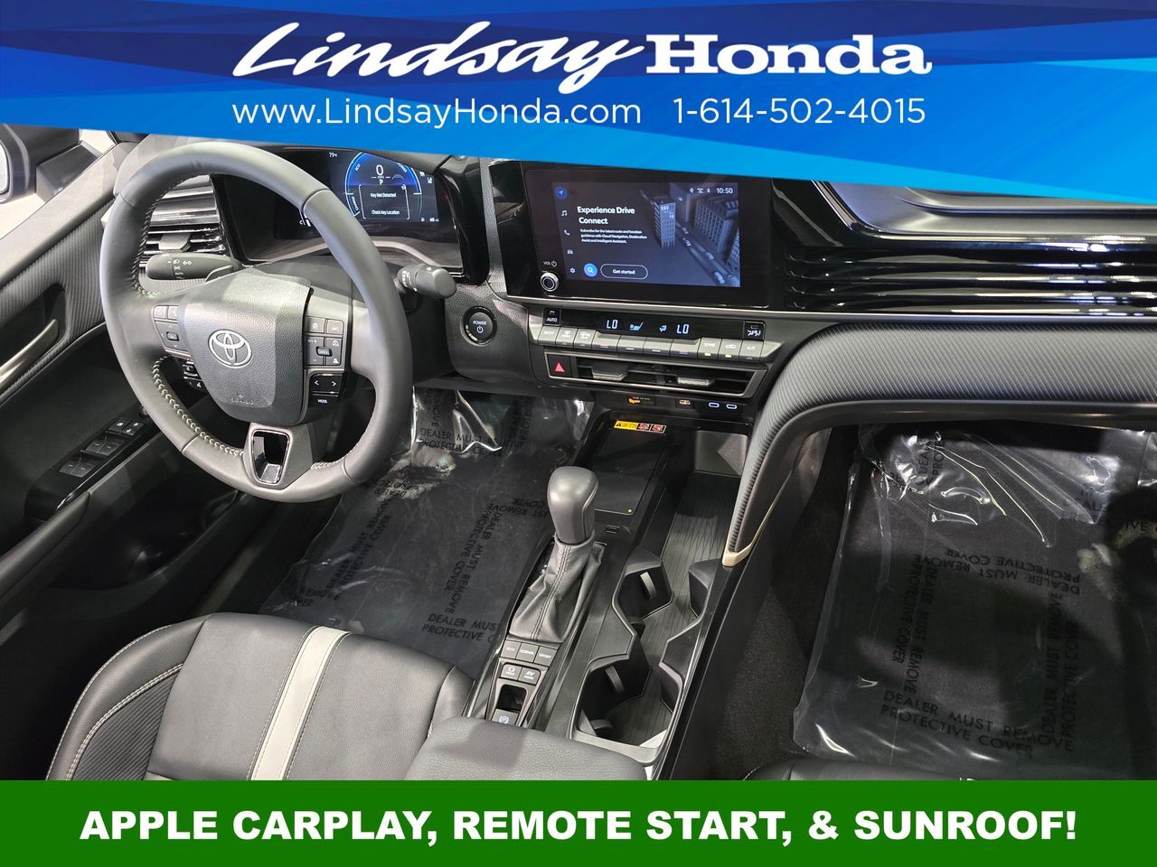 2026 Toyota Camry SE Columbus OH