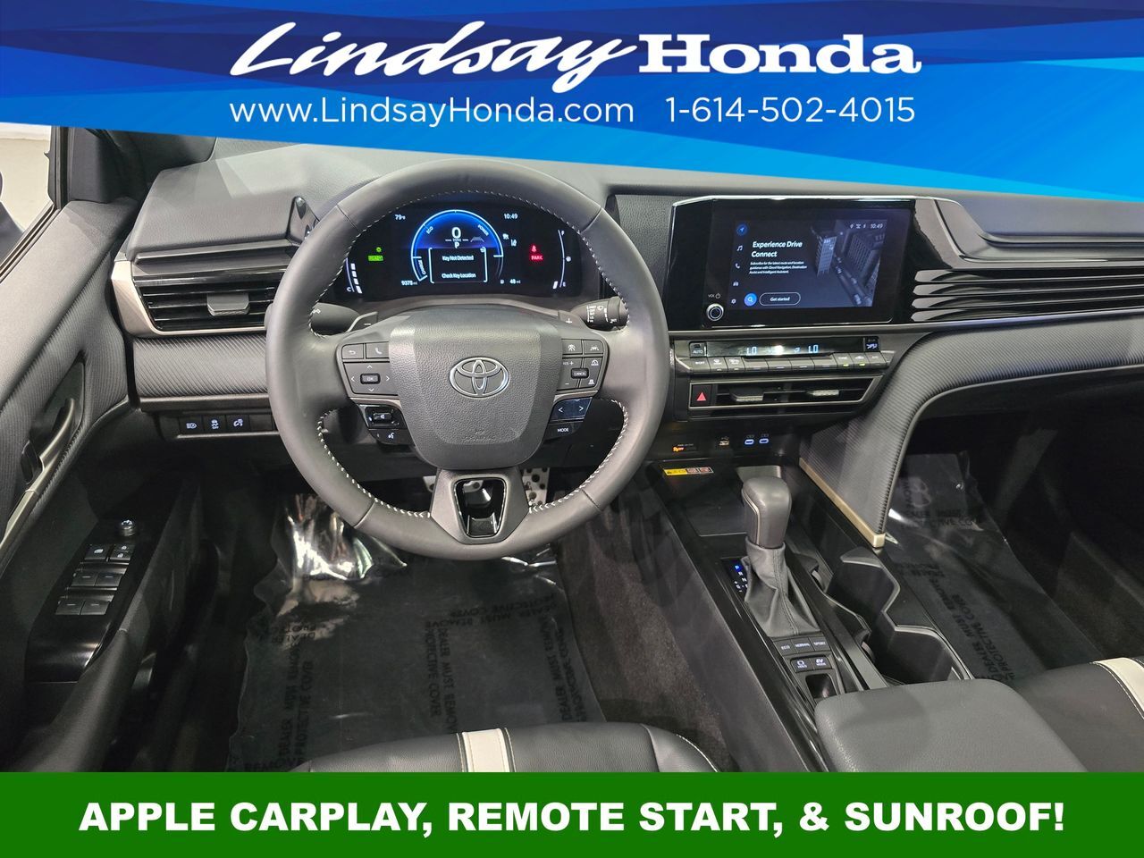 2026 Toyota Camry SE Columbus OH