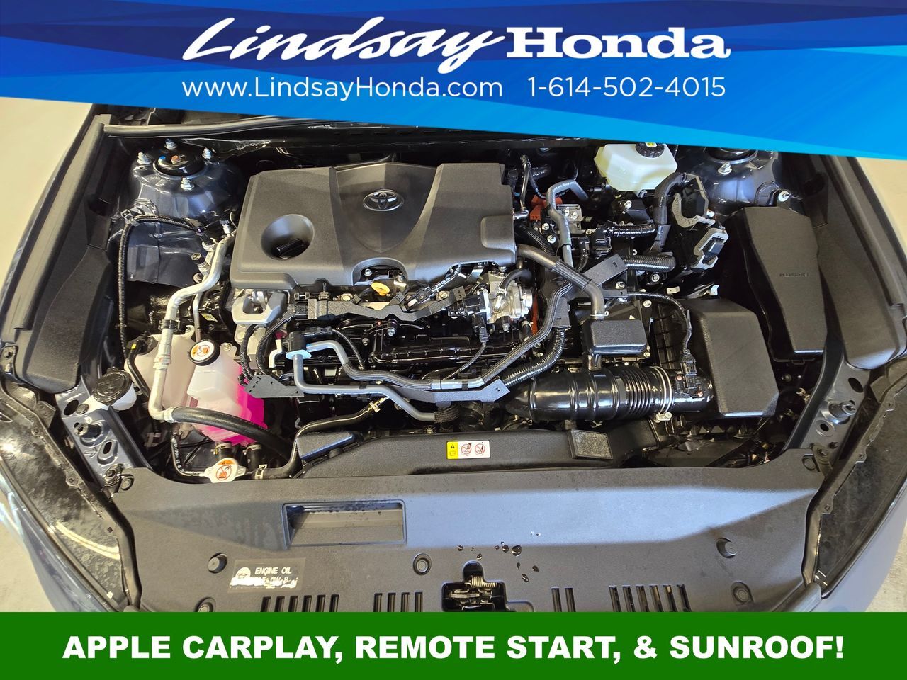 2026 Toyota Camry SE Columbus OH