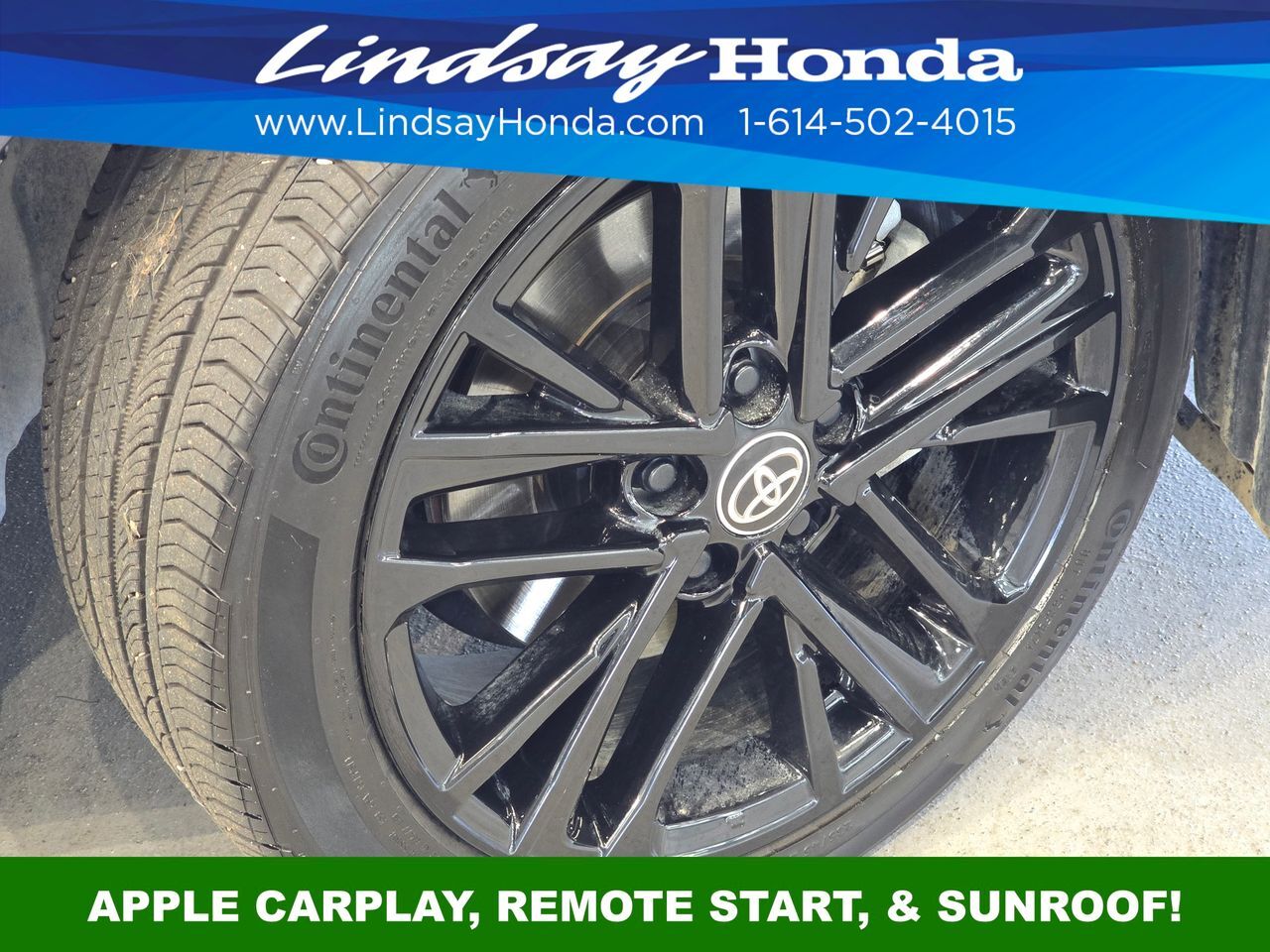 2026 Toyota Camry SE Columbus OH