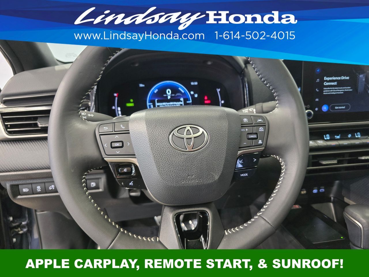 2026 Toyota Camry SE Columbus OH