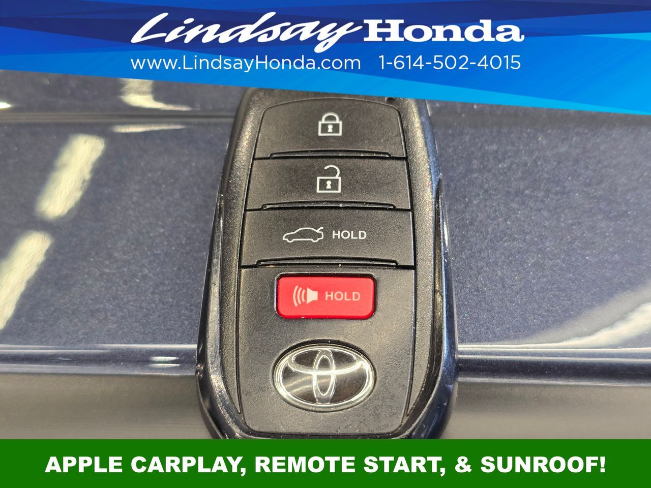2026 Toyota Camry SE Columbus OH