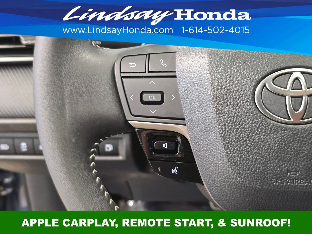 2026 Toyota Camry SE Columbus OH