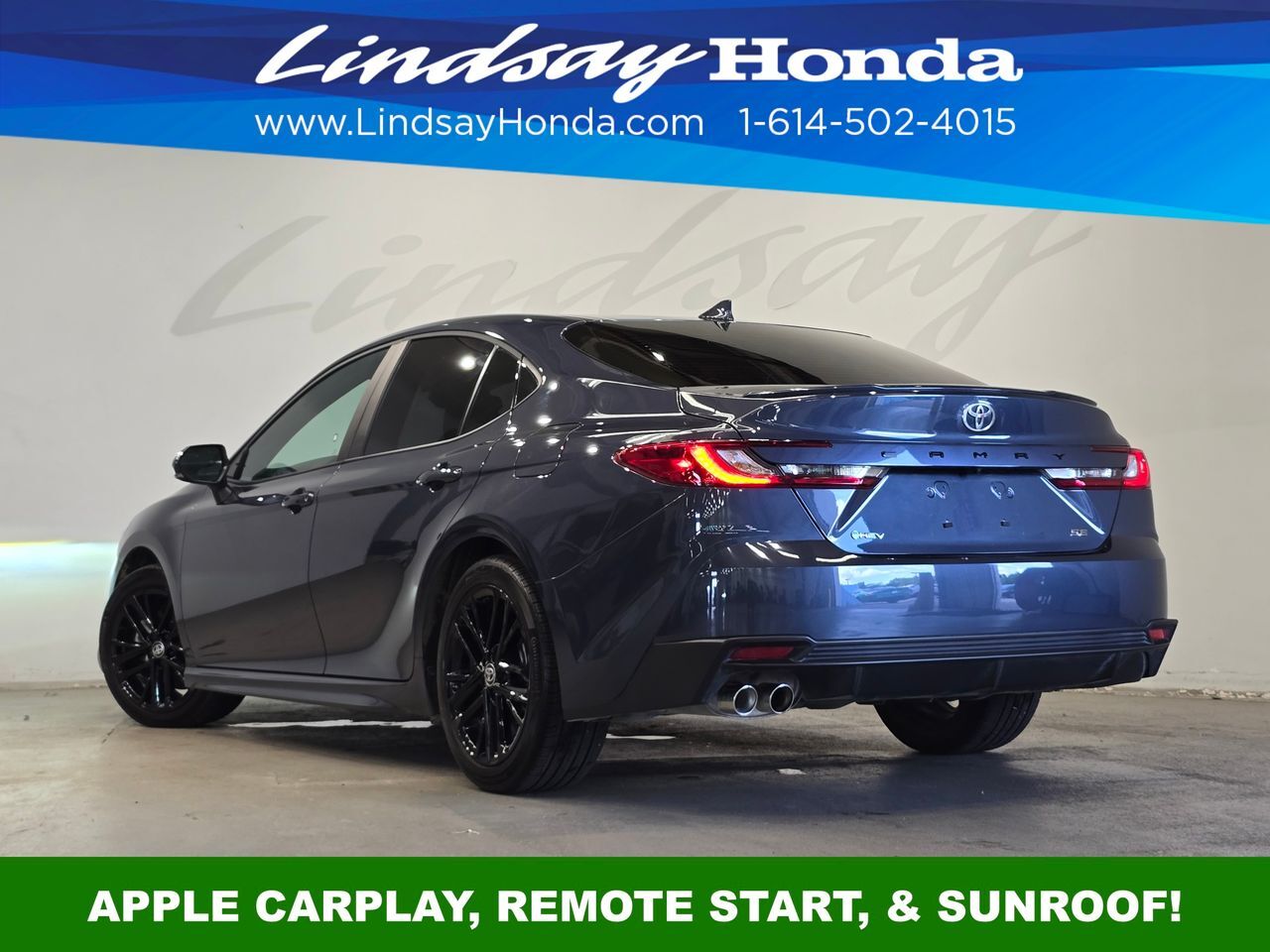 2026 Toyota Camry SE Columbus OH