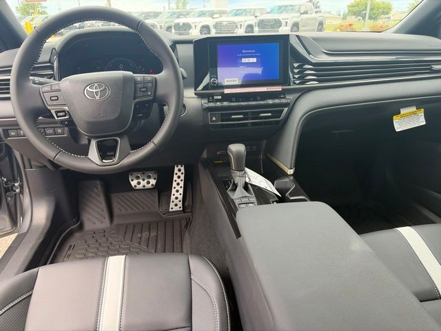 2026 Toyota Camry SE FWD San Clemente CA