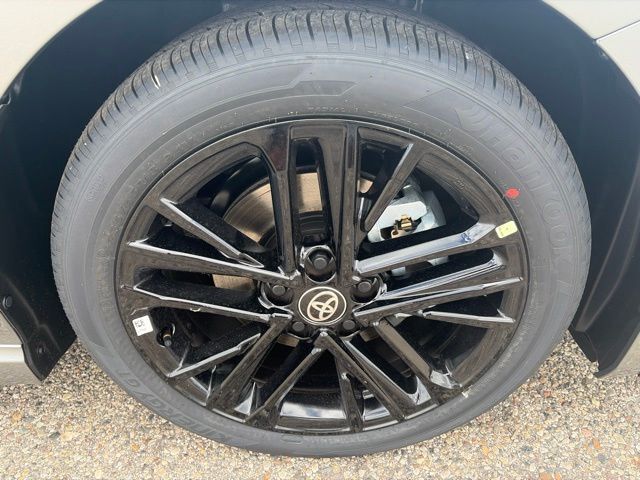 2026 Toyota Camry SE FWD San Clemente CA