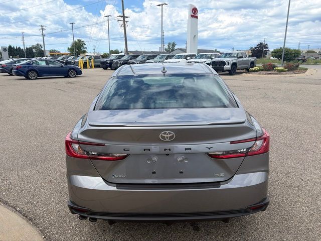 2026 Toyota Camry SE FWD San Clemente CA