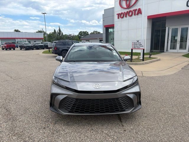 2026 Toyota Camry SE FWD San Clemente CA