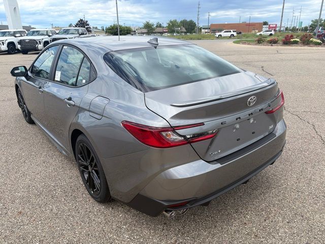 2026 Toyota Camry SE FWD San Clemente CA