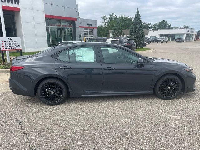 2026 Toyota Camry SE FWD San Clemente CA