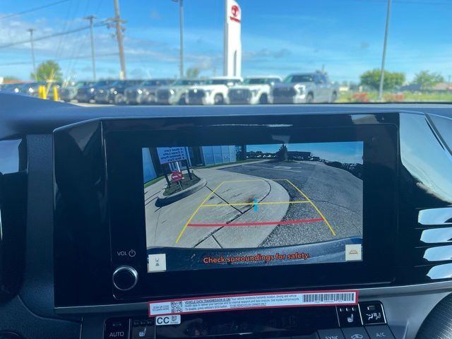 2026 Toyota Camry SE FWD San Clemente CA
