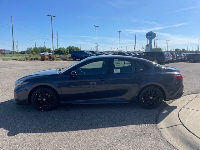 2026 Toyota Camry SE FWD San Clemente CA