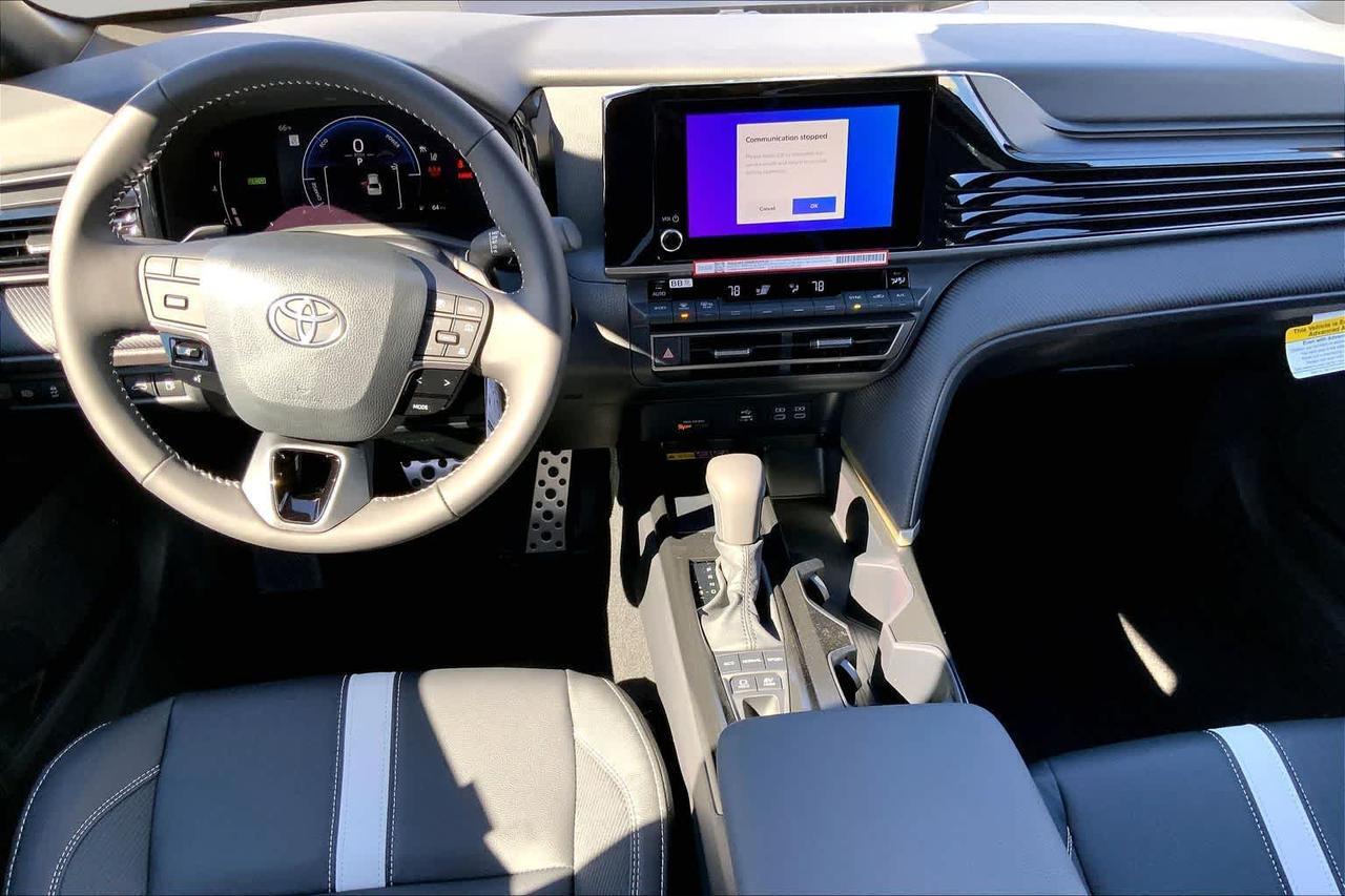 2026 Toyota Camry SE Folsom CA