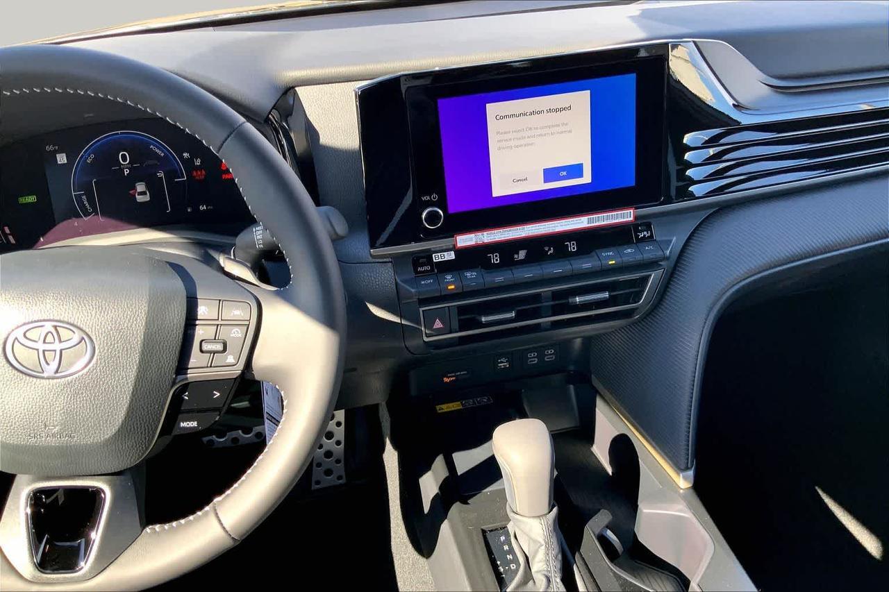 2026 Toyota Camry SE Folsom CA