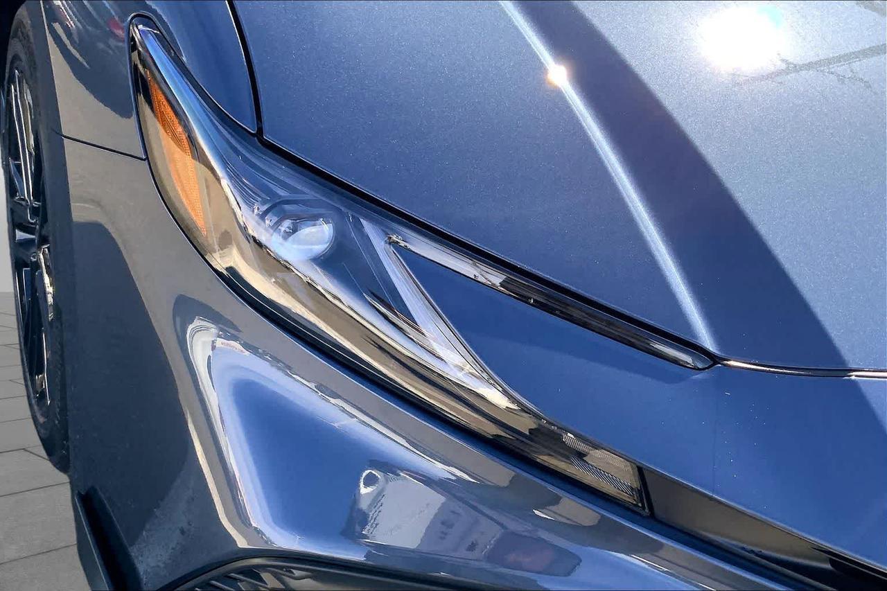 2026 Toyota Camry SE Folsom CA