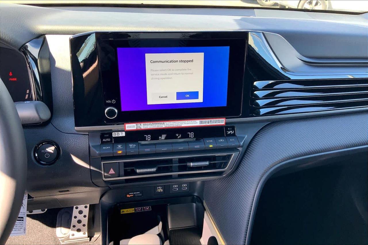 2026 Toyota Camry SE Folsom CA