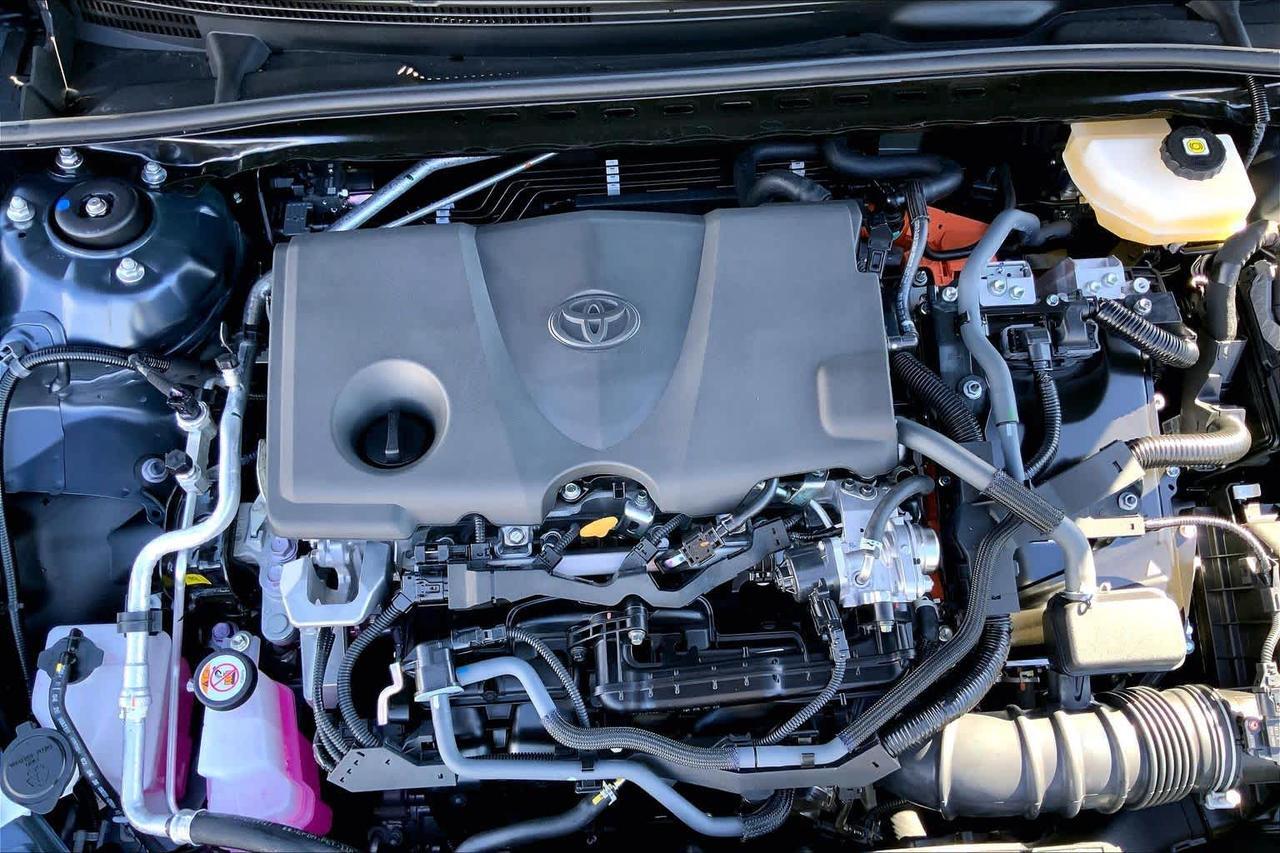 2026 Toyota Camry SE Folsom CA