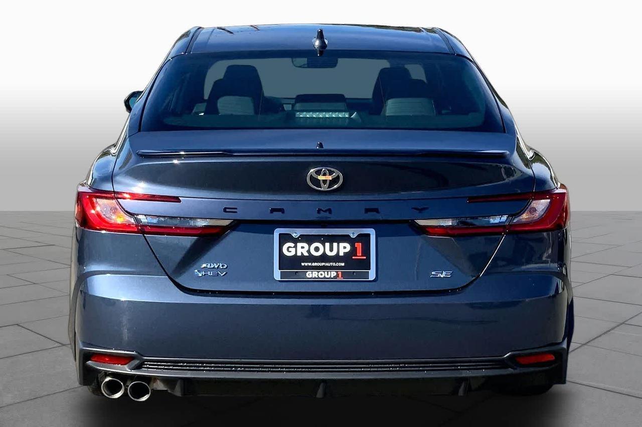 2026 Toyota Camry SE Folsom CA