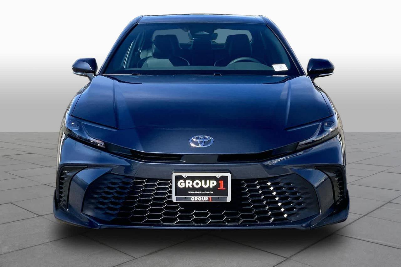 2026 Toyota Camry SE Folsom CA