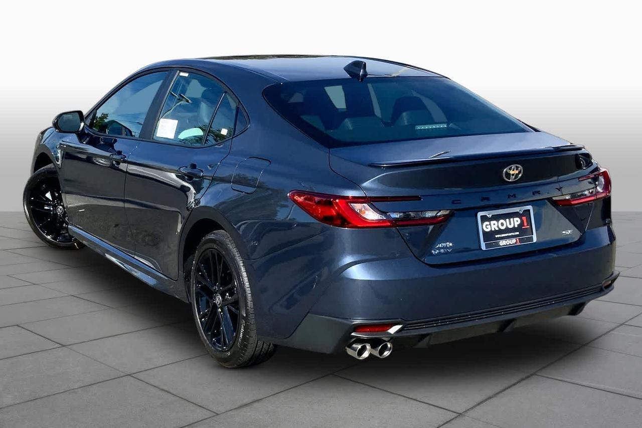 2026 Toyota Camry SE Folsom CA
