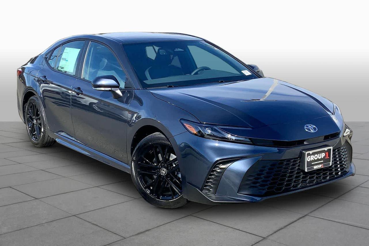 2026 Toyota Camry SE Folsom CA