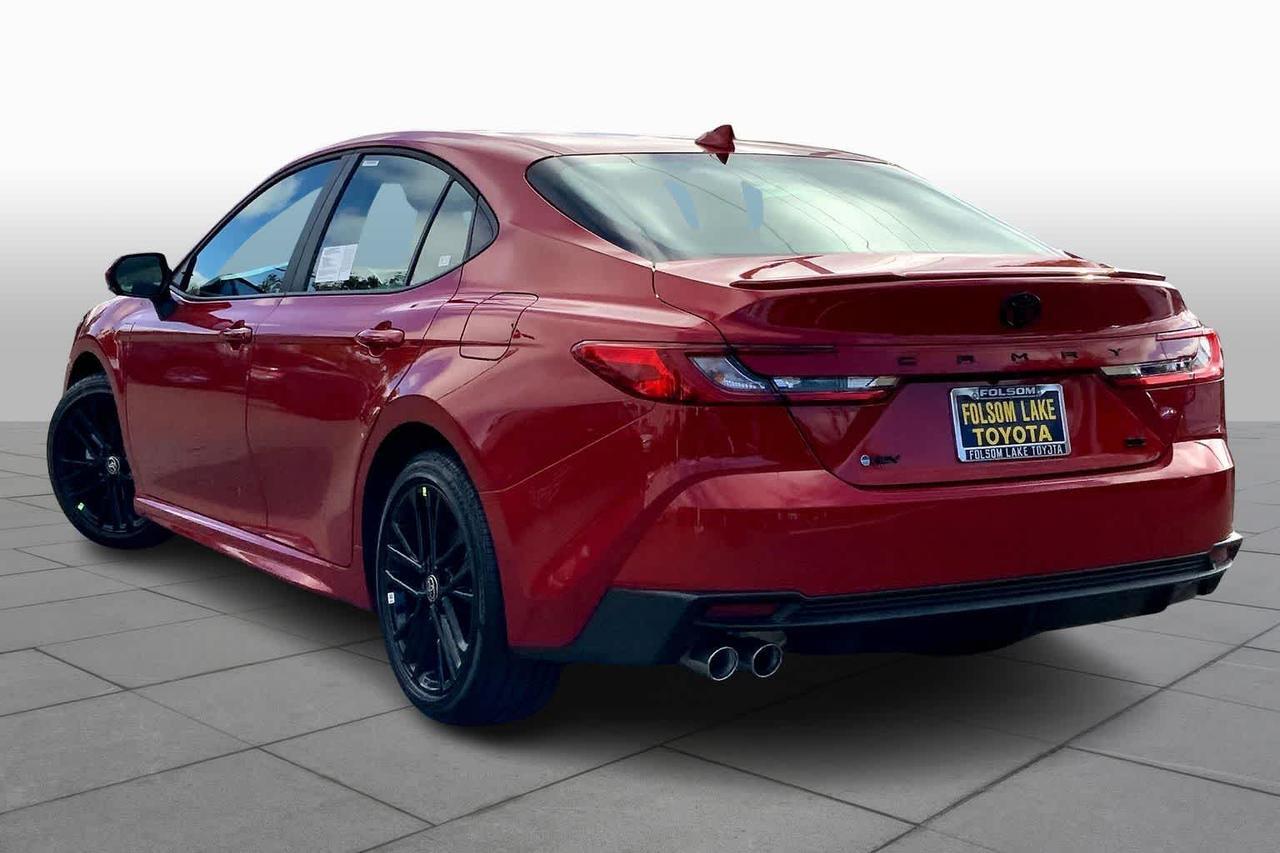 2026 Toyota Camry SE Folsom CA
