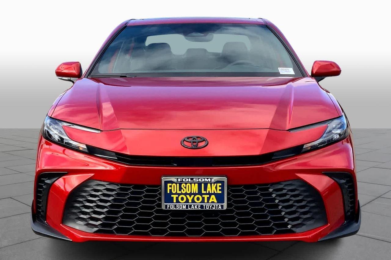 2026 Toyota Camry SE Folsom CA