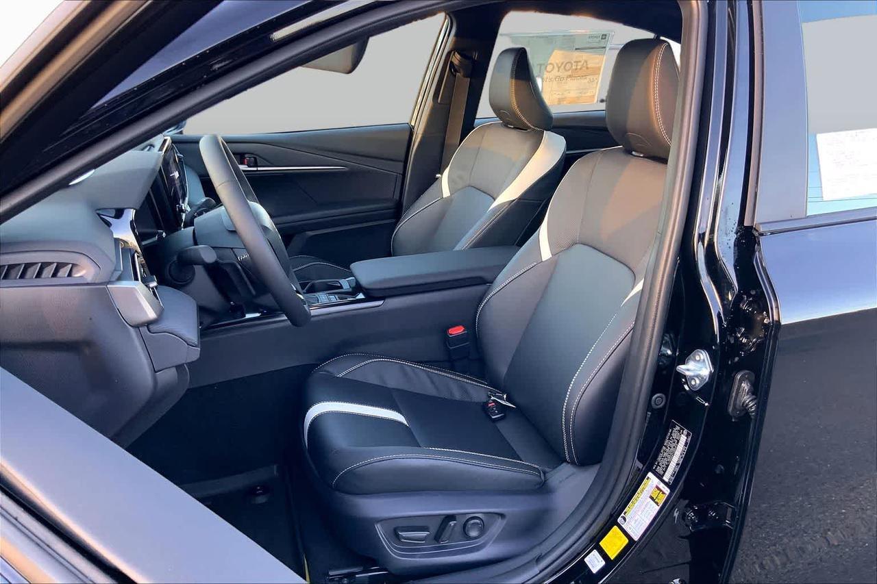2026 Toyota Camry SE Folsom CA