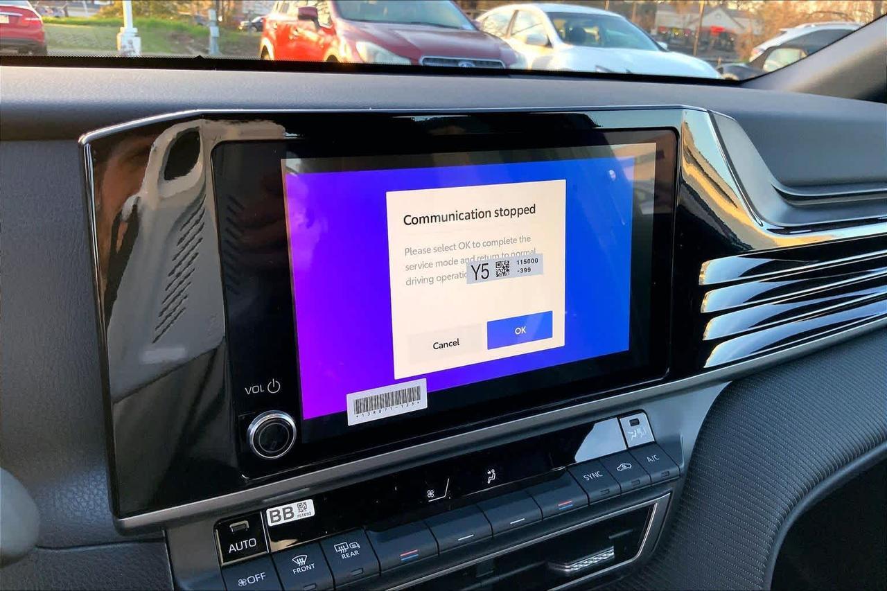 2026 Toyota Camry SE Folsom CA
