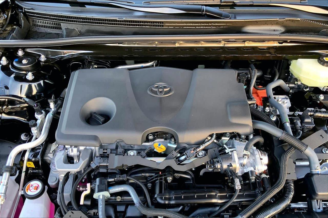 2026 Toyota Camry SE Folsom CA