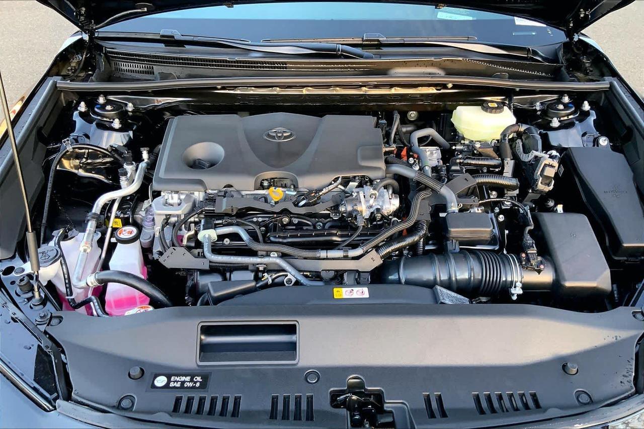 2026 Toyota Camry SE Folsom CA