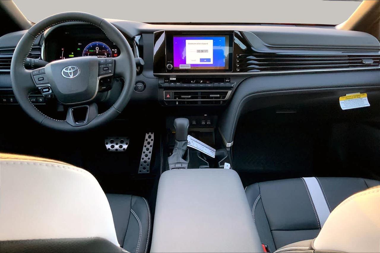2026 Toyota Camry SE Folsom CA