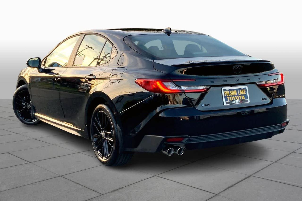 2026 Toyota Camry SE Folsom CA