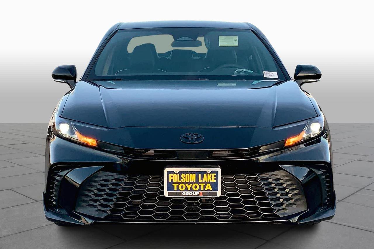 2026 Toyota Camry SE Folsom CA