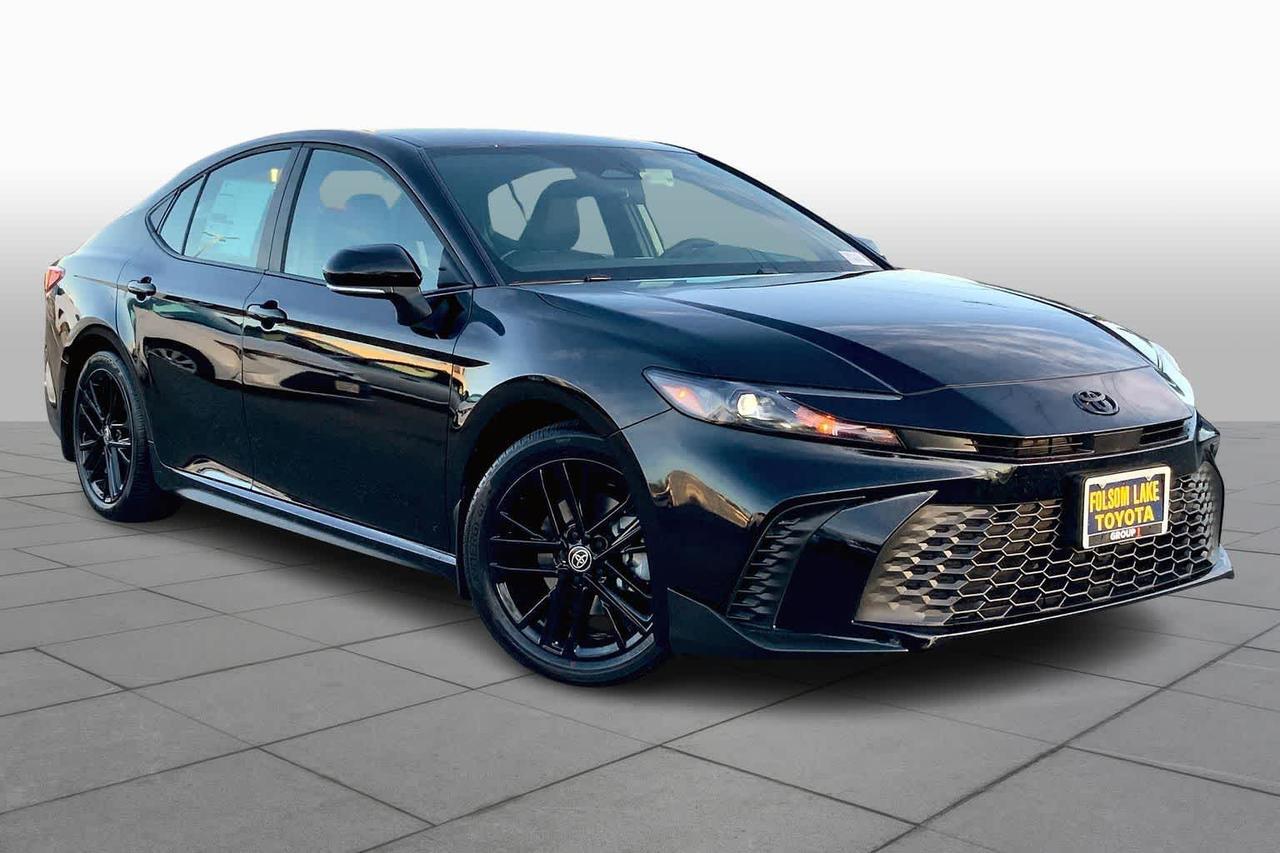 2026 Toyota Camry SE Folsom CA