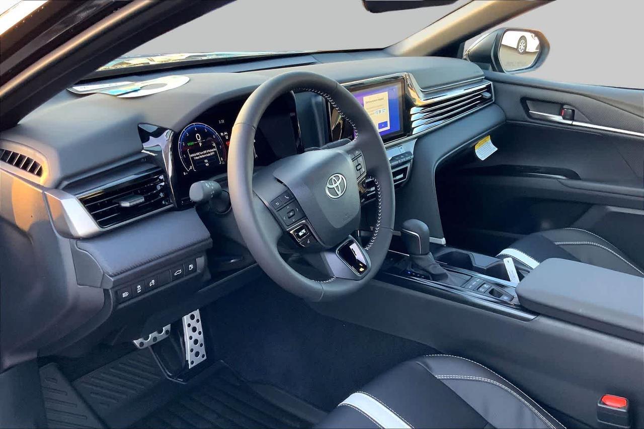 2026 Toyota Camry SE Folsom CA