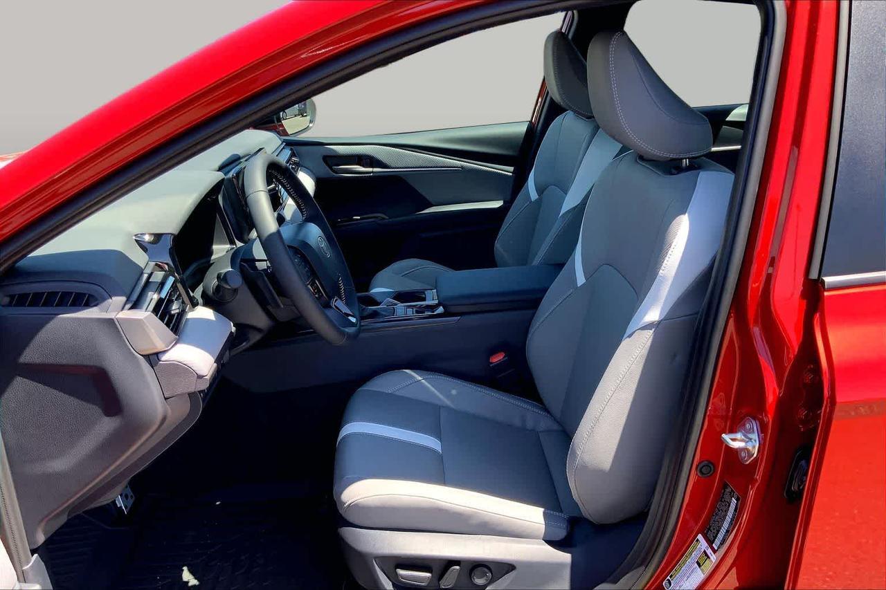2026 Toyota Camry SE Folsom CA