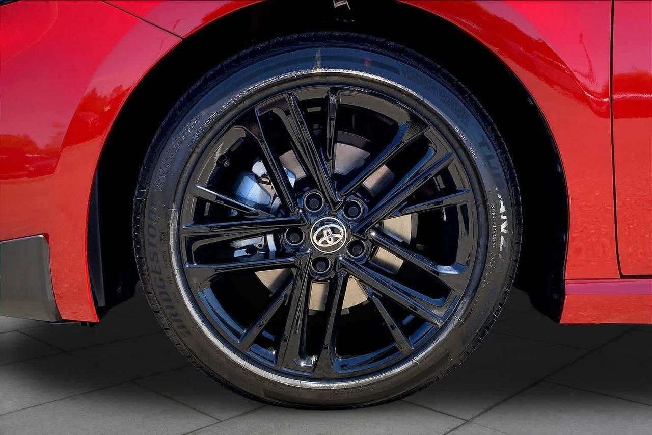 2026 Toyota Camry SE Folsom CA