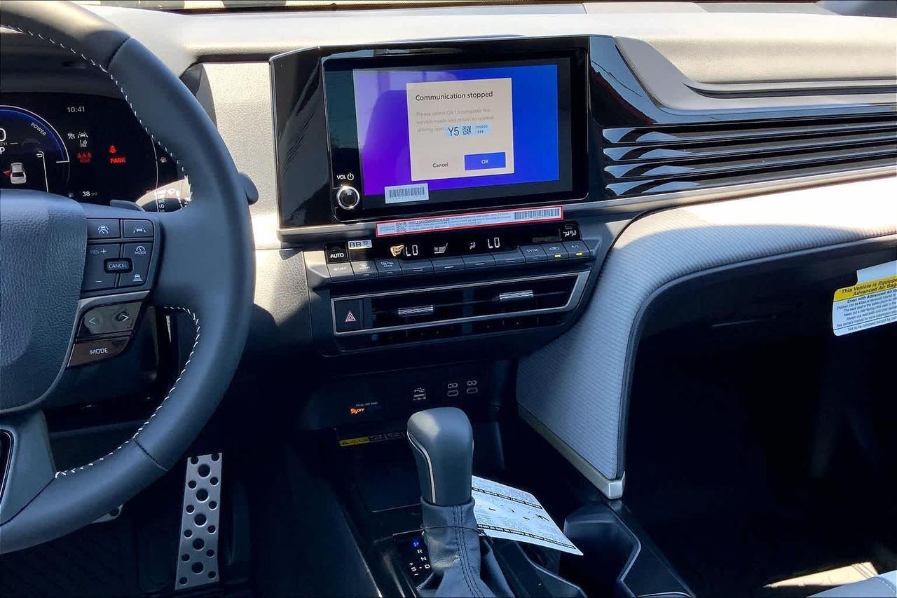 2026 Toyota Camry SE Folsom CA