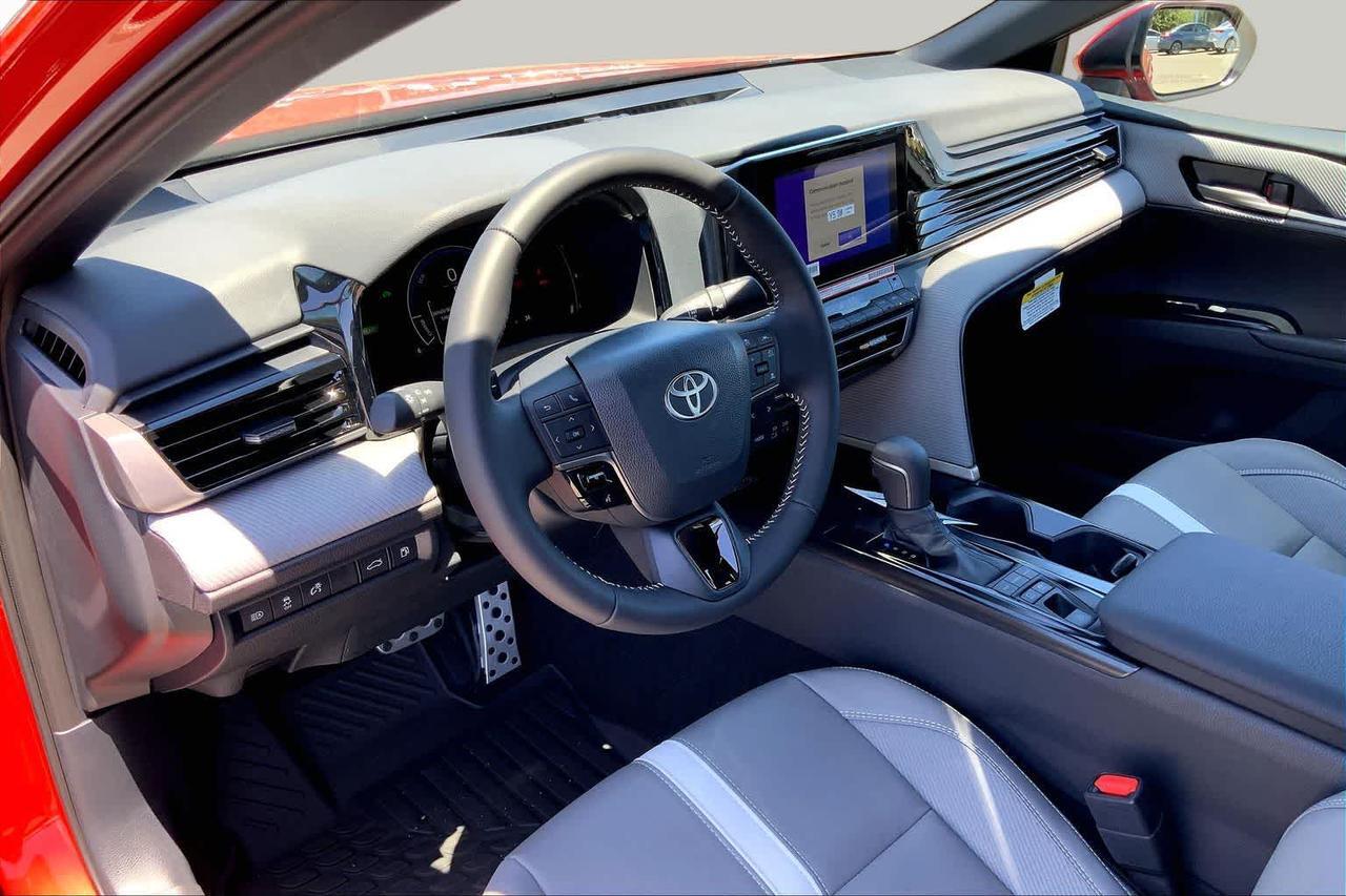 2026 Toyota Camry SE Folsom CA