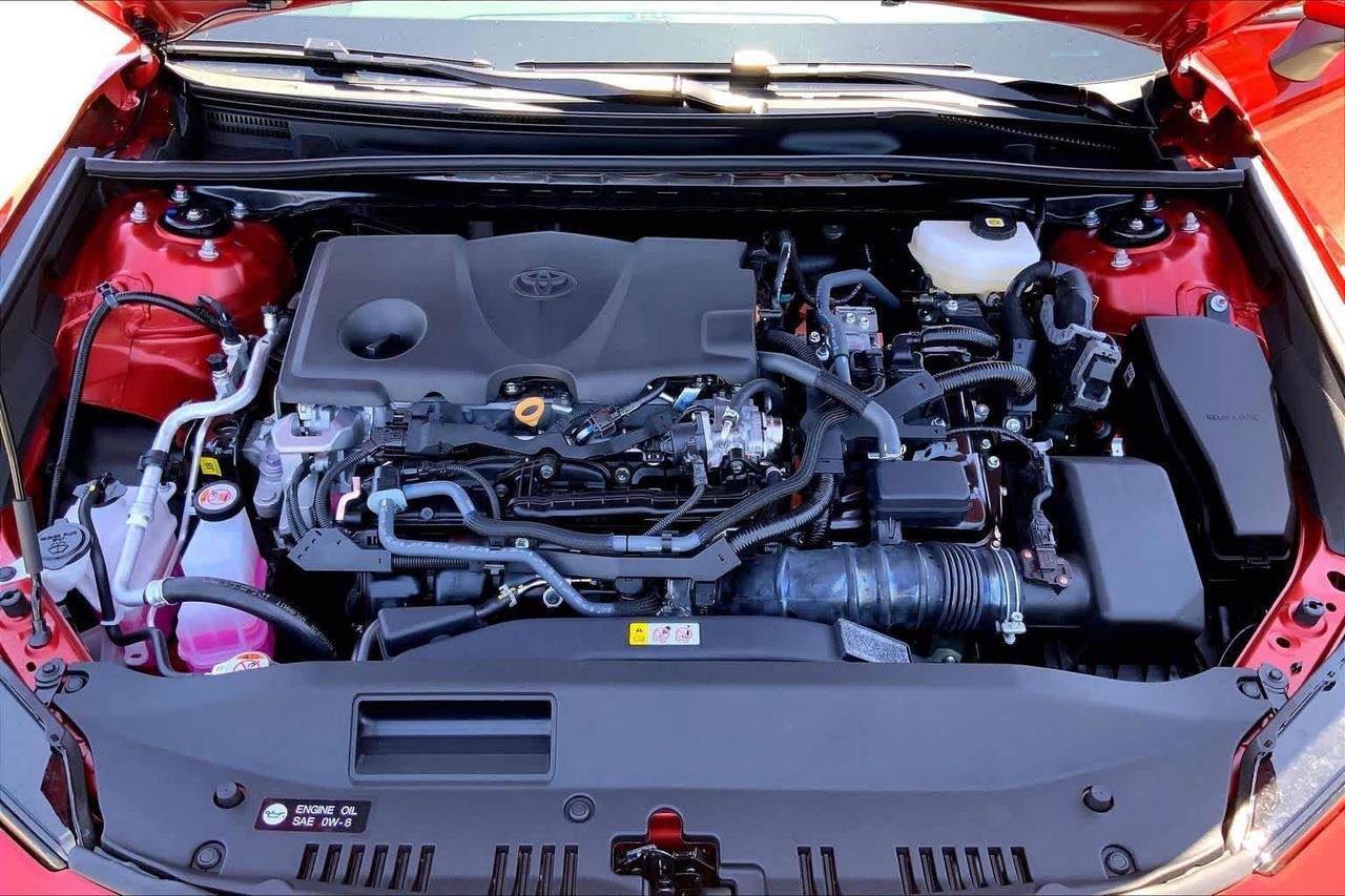 2026 Toyota Camry SE Folsom CA