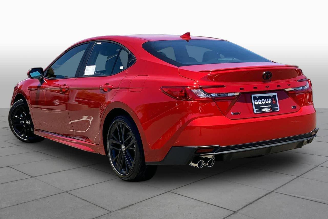 2026 Toyota Camry SE Folsom CA